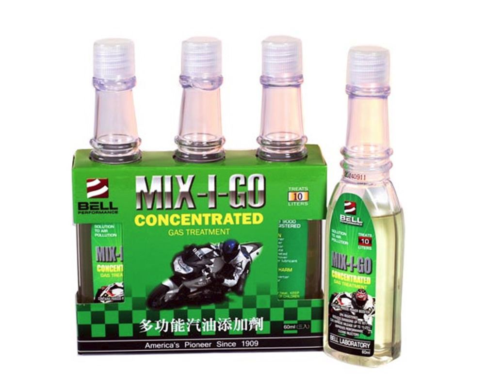 MIX-I-GO機車添加劑