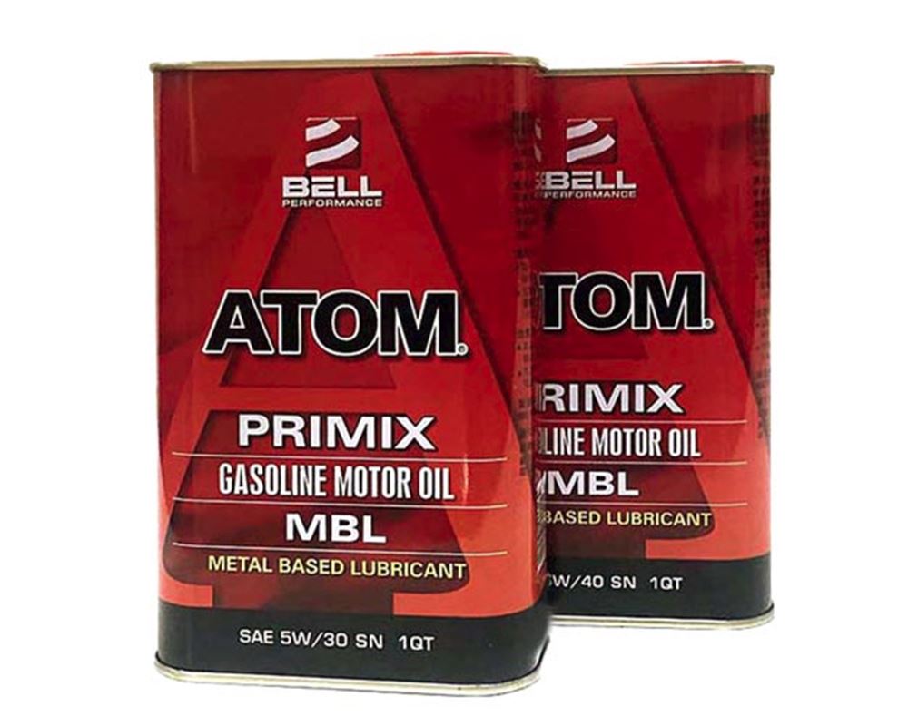 ATOM PRIMIX MBL MOTOR OIL