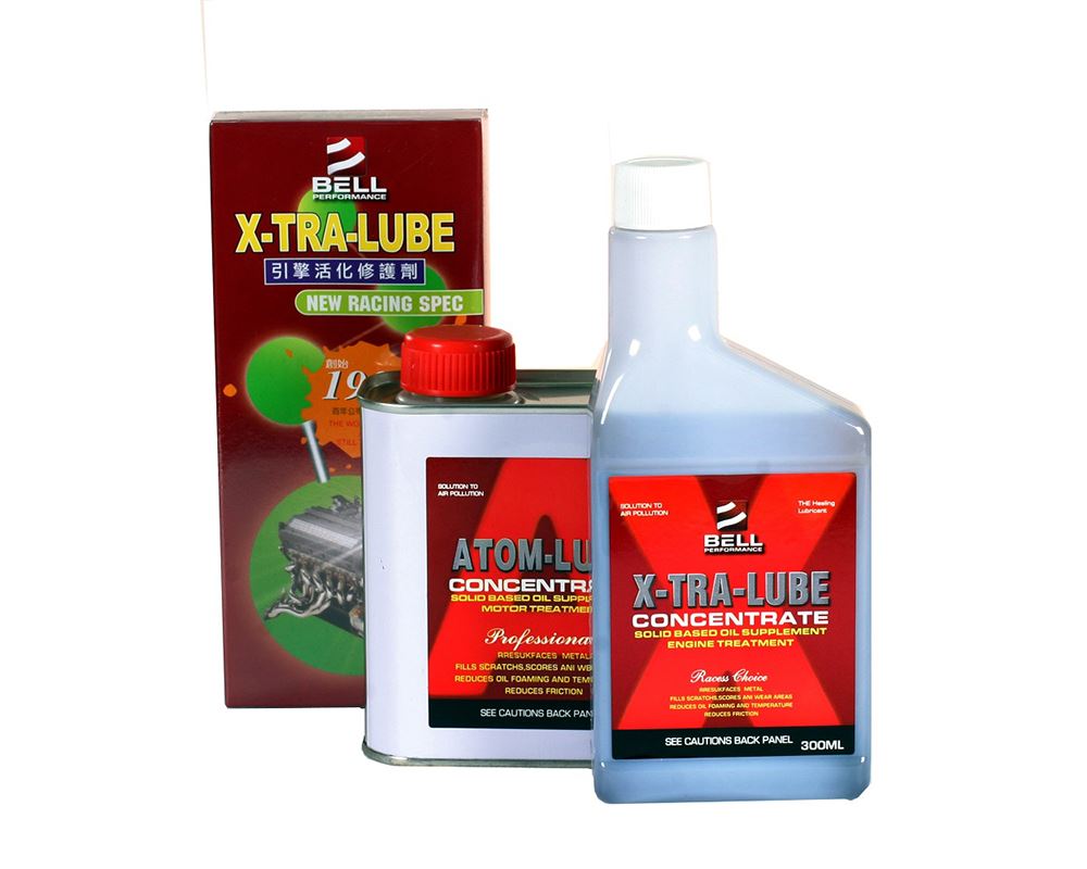 超潤滑金屬修護劑(X-TRA-LUBE)